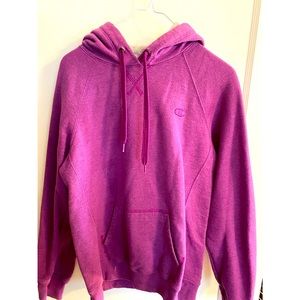 Champion Eco Hoodie Size Medium